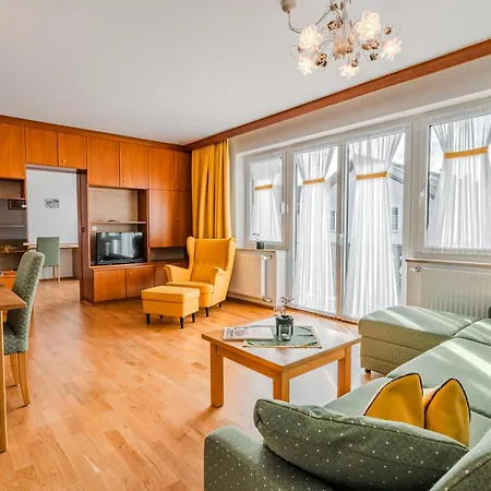 Apartmán Floriani *