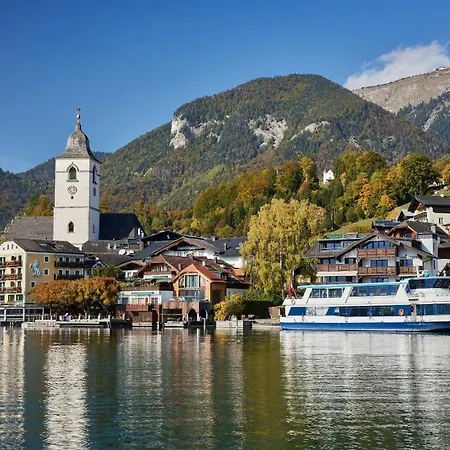 Floriani Apartmán Saint Wolfgang