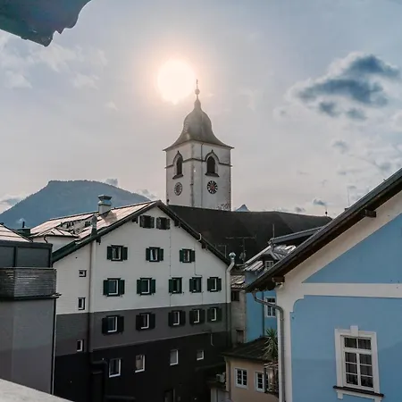 Floriani Apartmán Saint Wolfgang