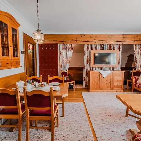 Apartmán Floriani