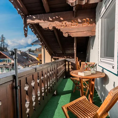 Floriani Apartmán Saint Wolfgang