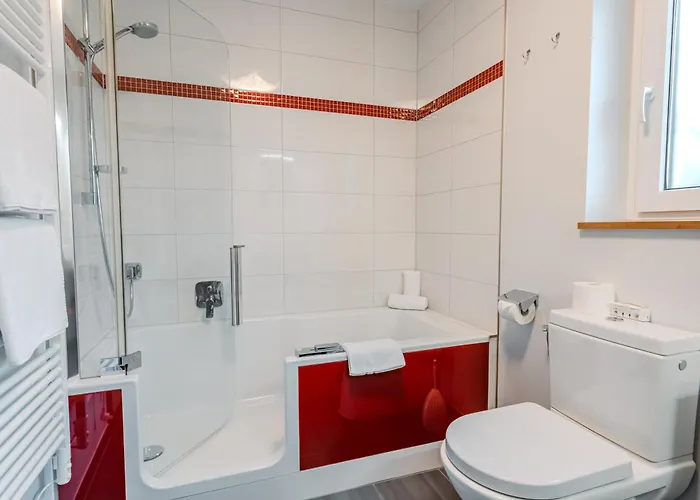 Floriani アパート Saint Wolfgang