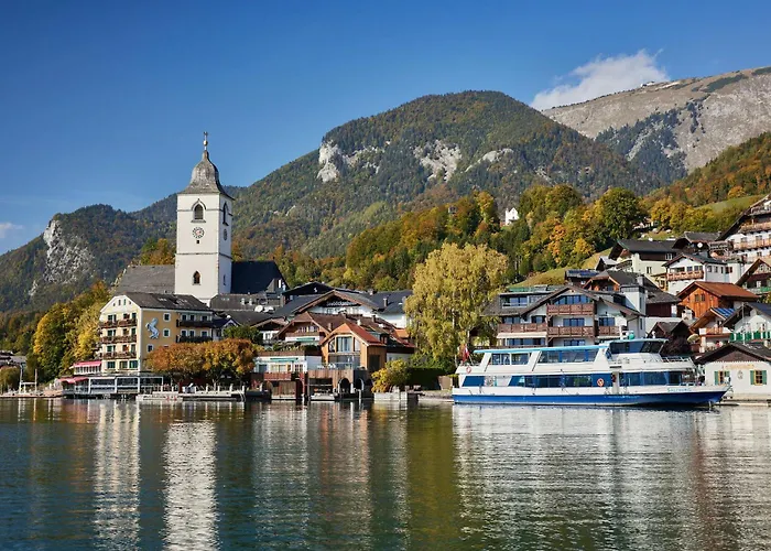 Floriani Apartment Sankt Wolfgang im Salzkammergut