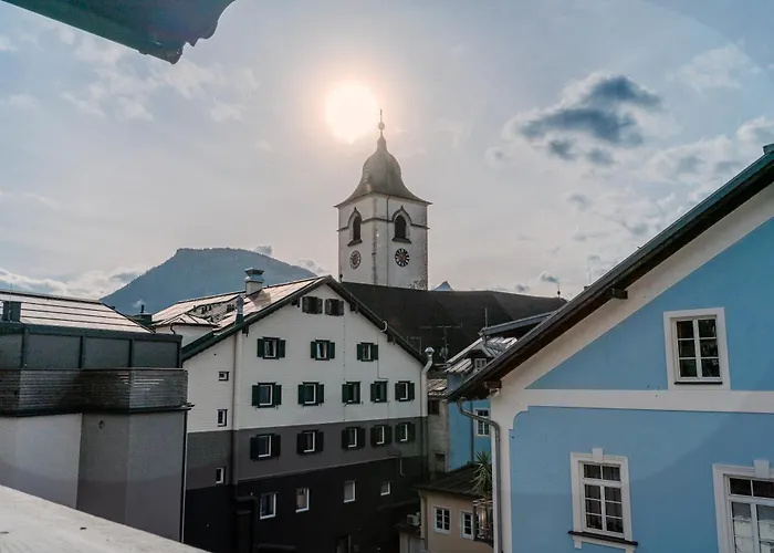 Floriani Apartment Sankt Wolfgang im Salzkammergut
