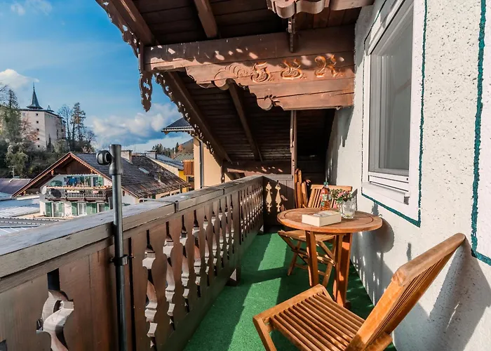 Floriani Apartment Sankt Wolfgang im Salzkammergut