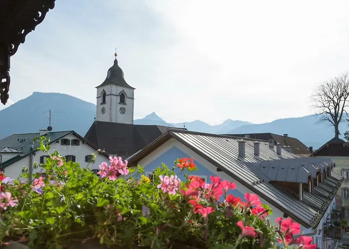 Apartment Floriani Sankt Wolfgang im Salzkammergut